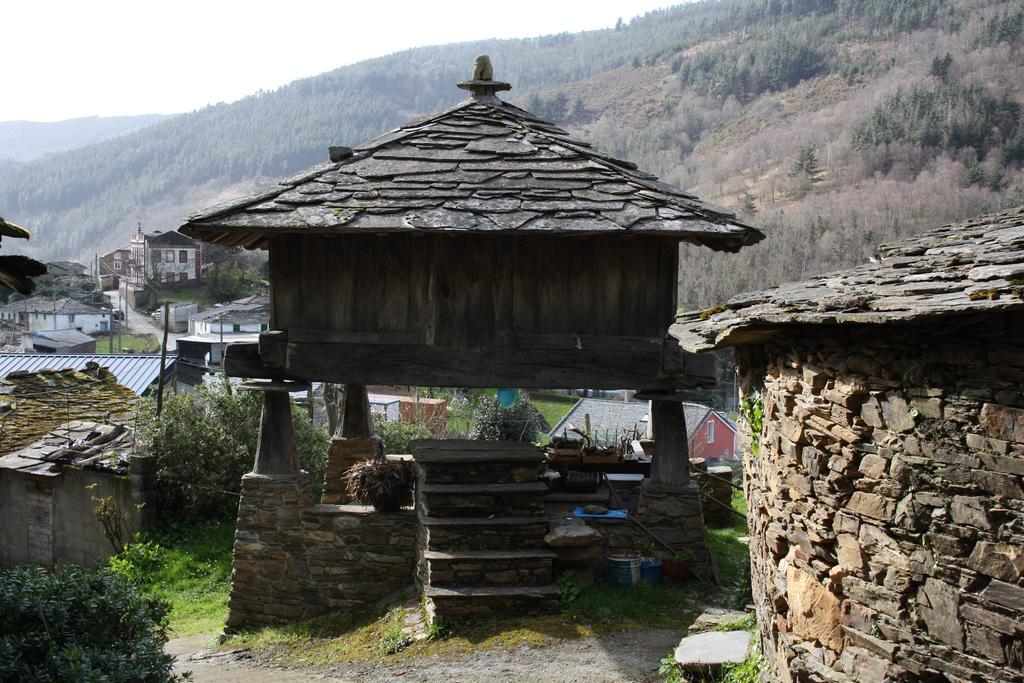 Casa Aniceto 탈아문디 외부 사진